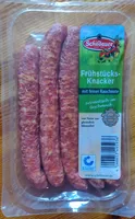 Frühstücksknacker