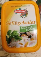 Geflügelsalat