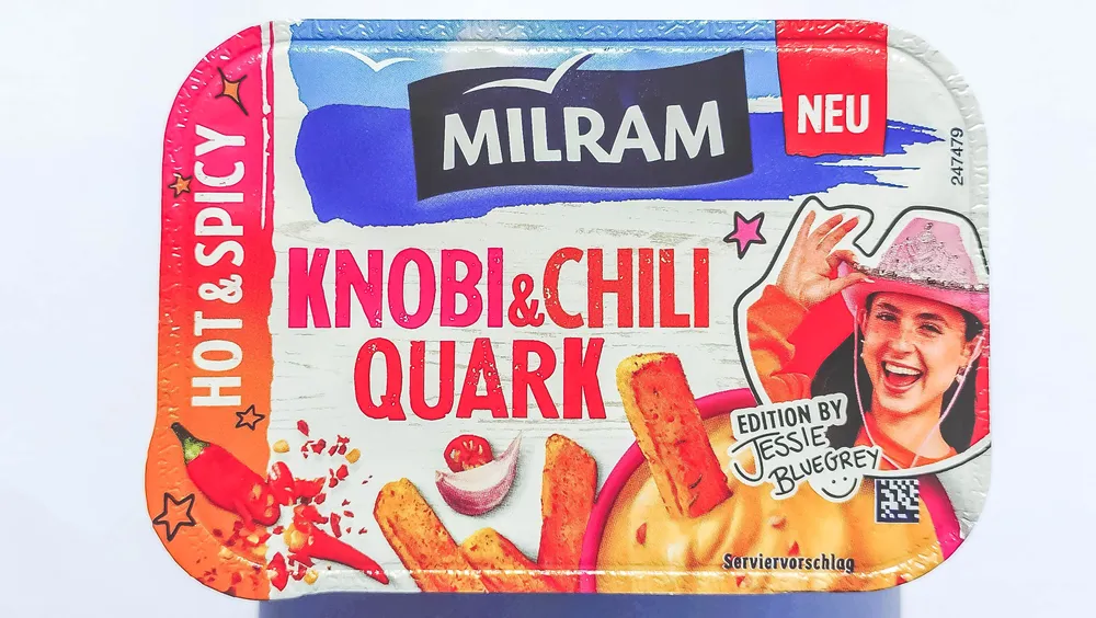Knobi & Chili-Quark