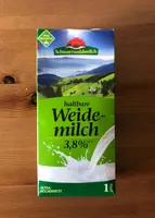 Haltbare Weidemilch