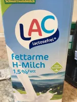 Fettarme H Milch Lactosefrei 1, 5%