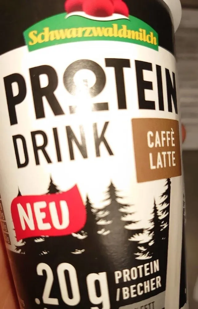 Protein drink
