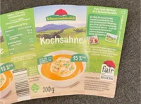 Kochsahne