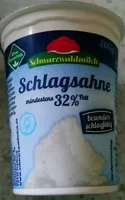 Schwarzwaldmilch Schlagsahne