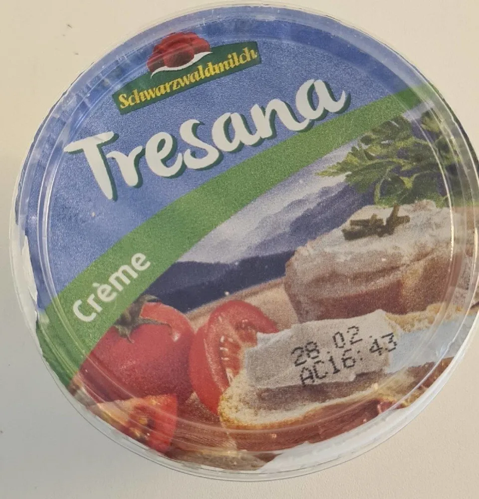 Tresana Crème