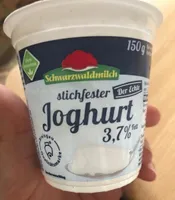 Jogurt, Natur