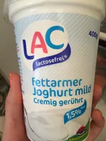 Fettarmer Joghurt mild  Cremig gerührt
