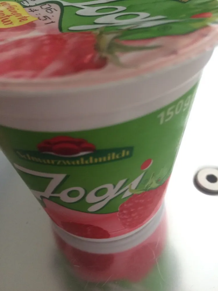 Fruchtjoghurt Jogi Himbeere