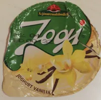 Jogi Joghurts Vanille