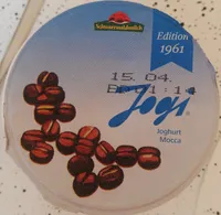Jogi Joghurts Mocca