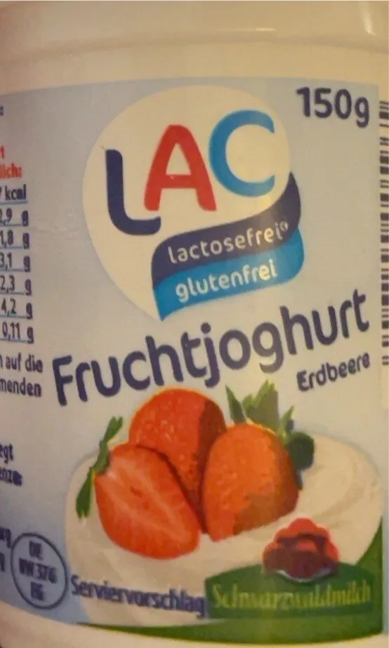 Fruchtjoghurt