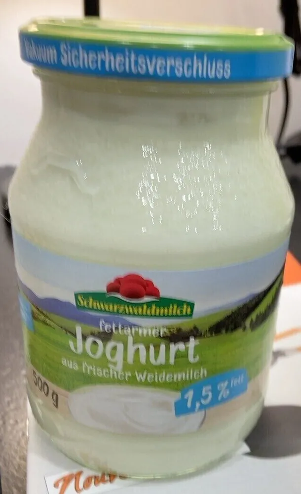 fettarmer Joghurt