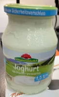 fettarmer Joghurt