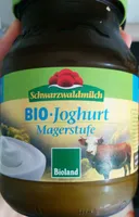 Bio-Joghurt 0,1%