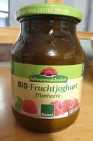 Bio-Fruchtjoghurt Himbeere