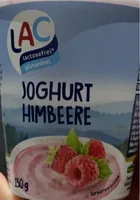 Joghurt Himmbeere