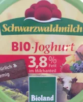 Bio Joghurt