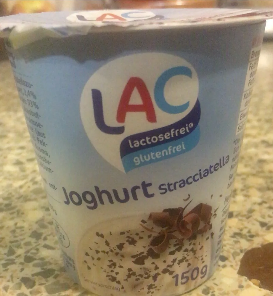 Joghurt Stracciatella