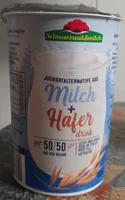 Milch + Hafer Drink