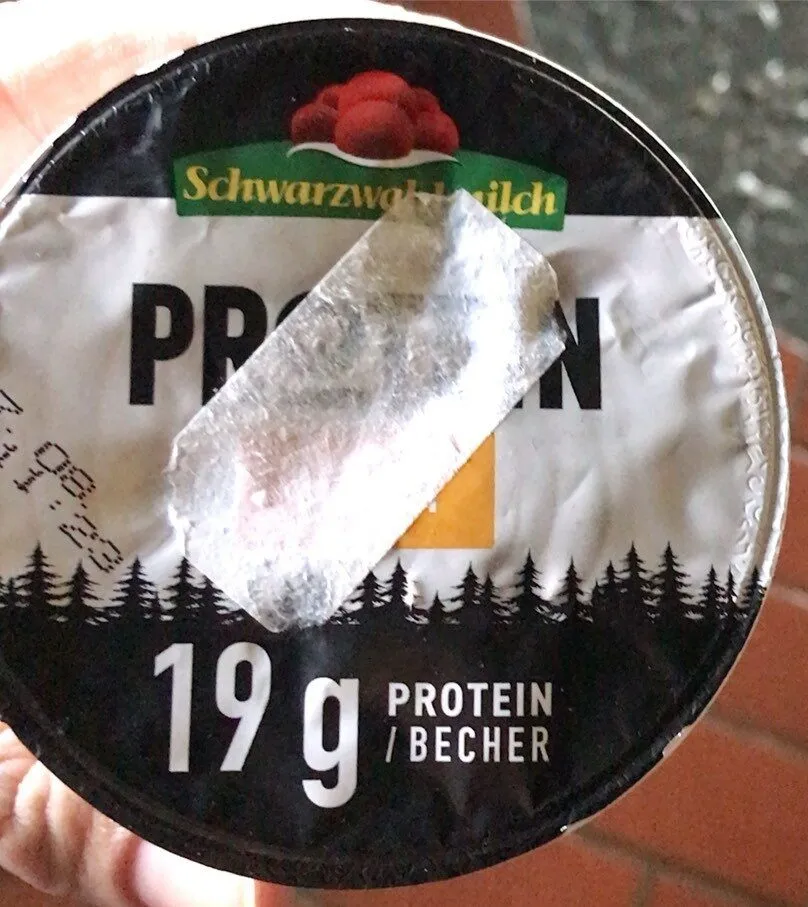 PROTEIN MÜSLI
