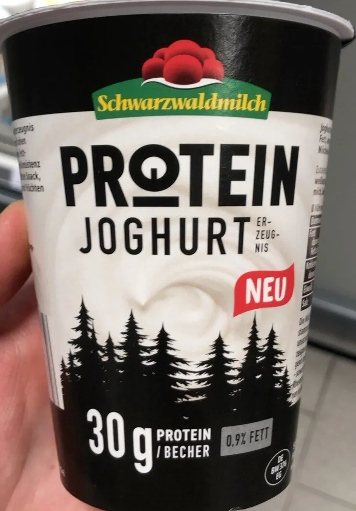 Protein Joghurt
