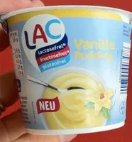 Vanille Pudding