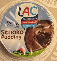 LAC Schokopudding