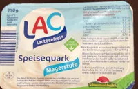 Speisequark Lactosefrei