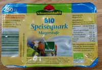 Bio Speisequark magerstufe