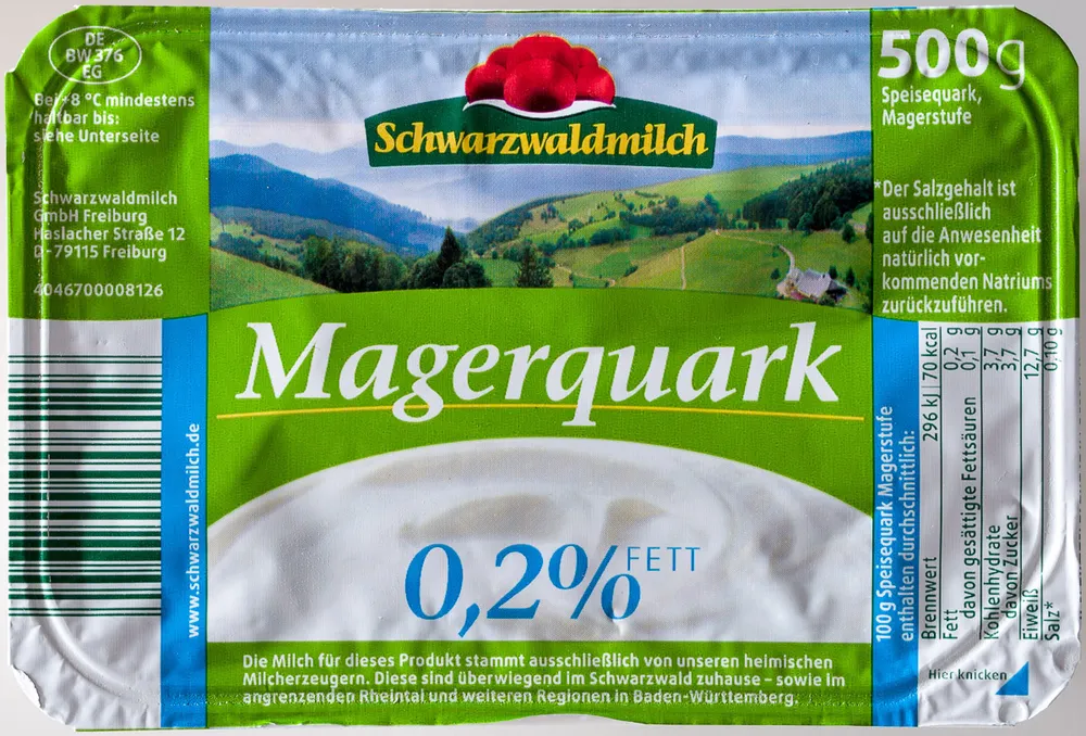 Magerquark