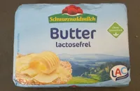 Butter lactosefrei