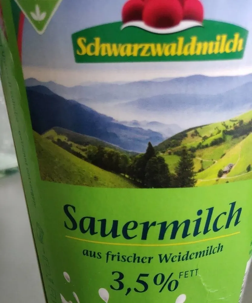Sauermilch