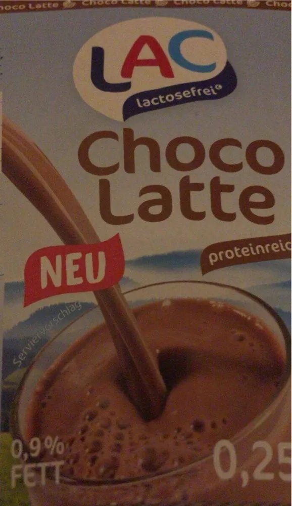 Choco Latte