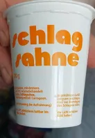 Schwarzwaldmich Schlagsahne