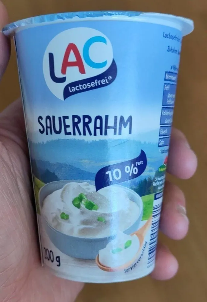 Sauerrahm