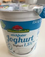 stichfester Joghurt