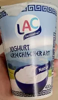 Joghurt griechischer Art