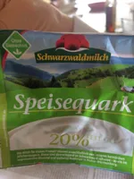 Speisequark