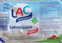 Sahnequark