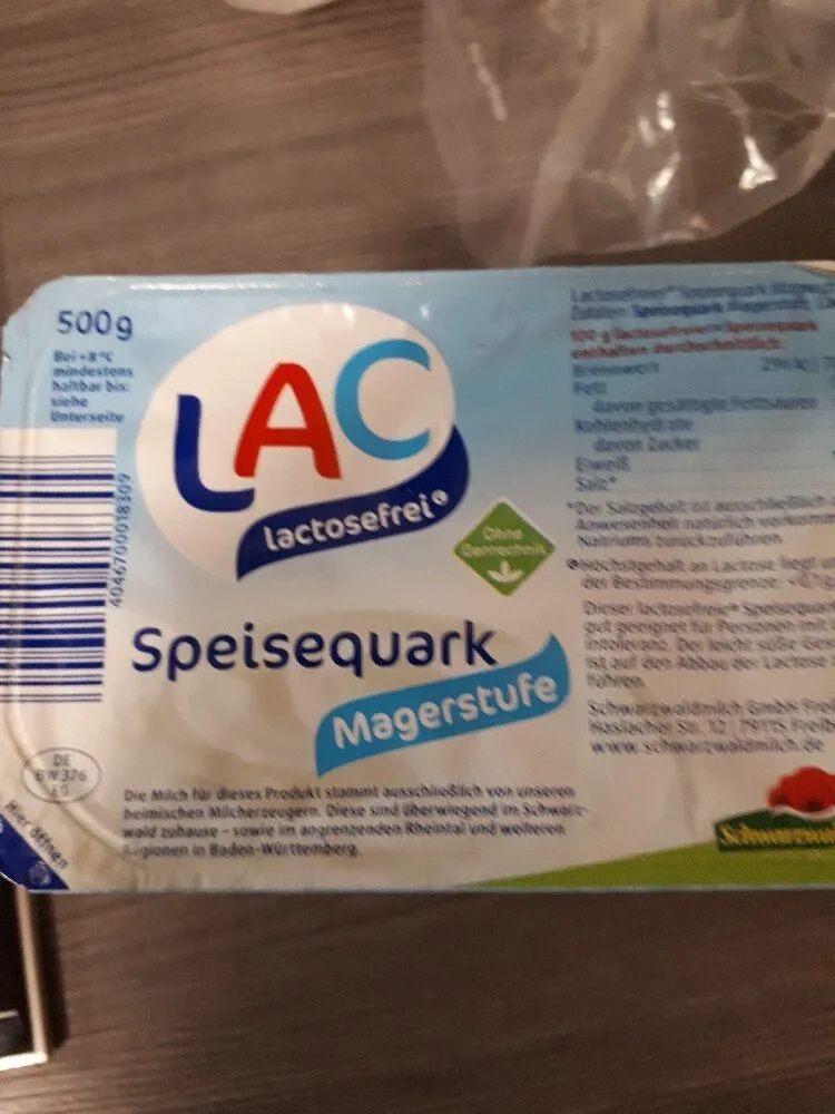 Magerquark LAC