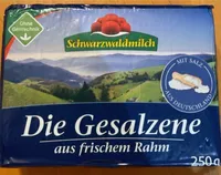 Die Gesalzene