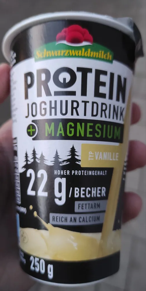 Protein Joghurt Drink + Magnesium