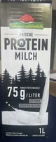 Frische Protein Milch