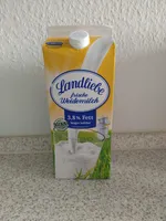 Landliebe frische Weidemilch