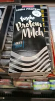 frische Protein Milch