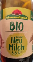 Heu Milch