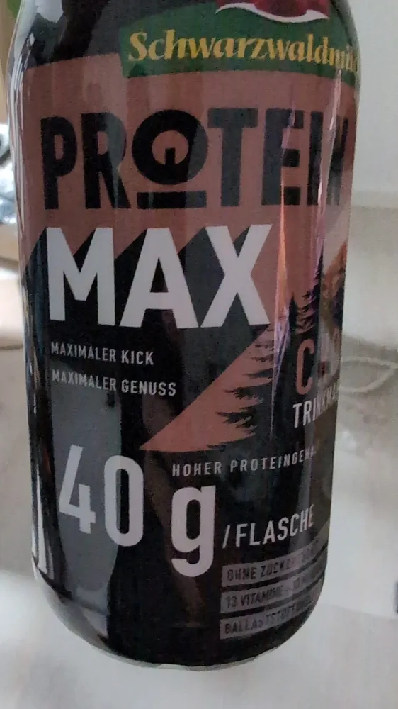 Protein Max