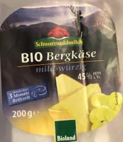 Bio Bergkäse