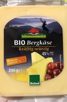 Bio Bergkäse