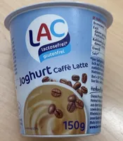 LAC Joghurt Caffè Latte